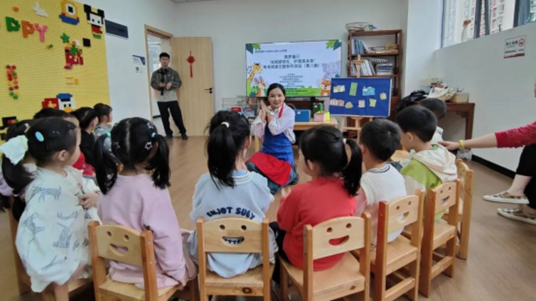 社区学校丨云岩助银龄、南明育成长…… 贵阳社区学校特色活动激活教育活力