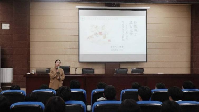 社区学校丨聚焦民生需求 传承文化根脉